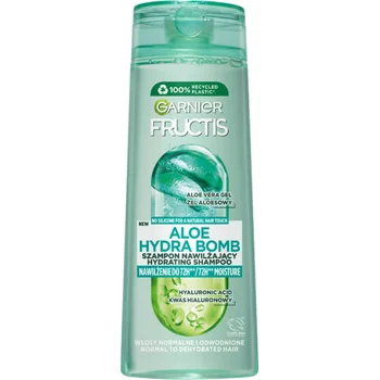 garnier szampon 400 ml aloe hydra bomb