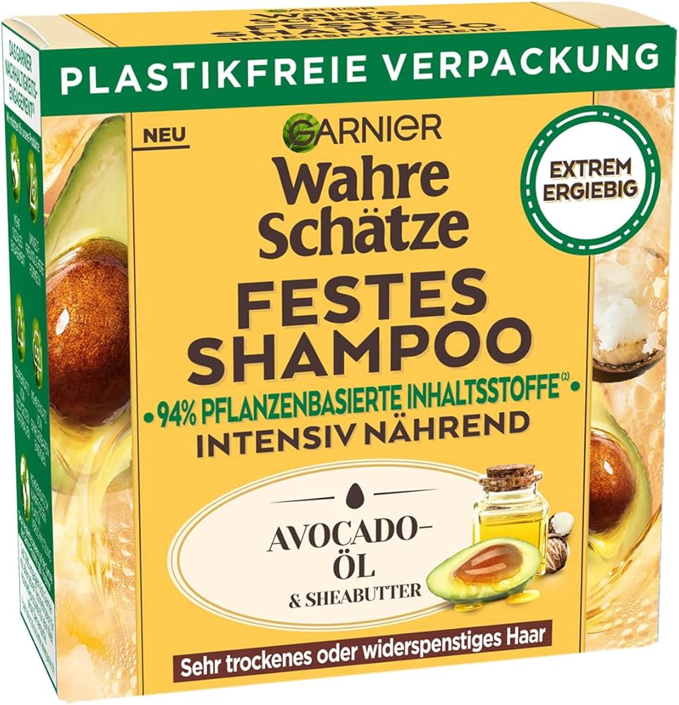 garnier szampon do włosów łamliwych prawdziwe skarby