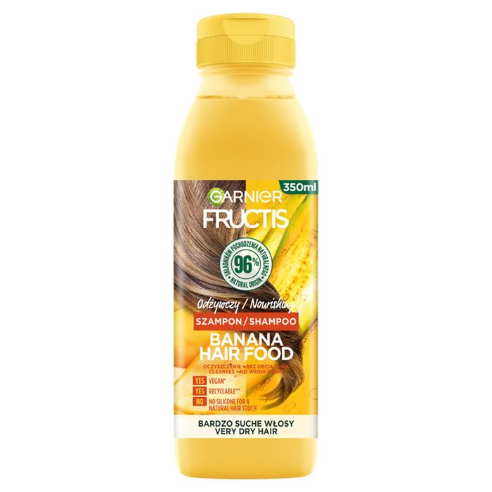 garnier szampon natura