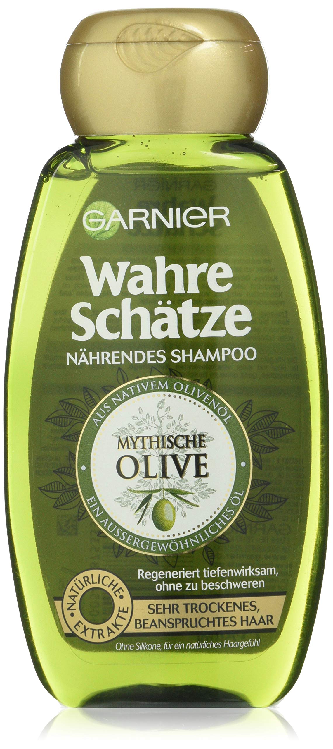 garnier szampon oliwka