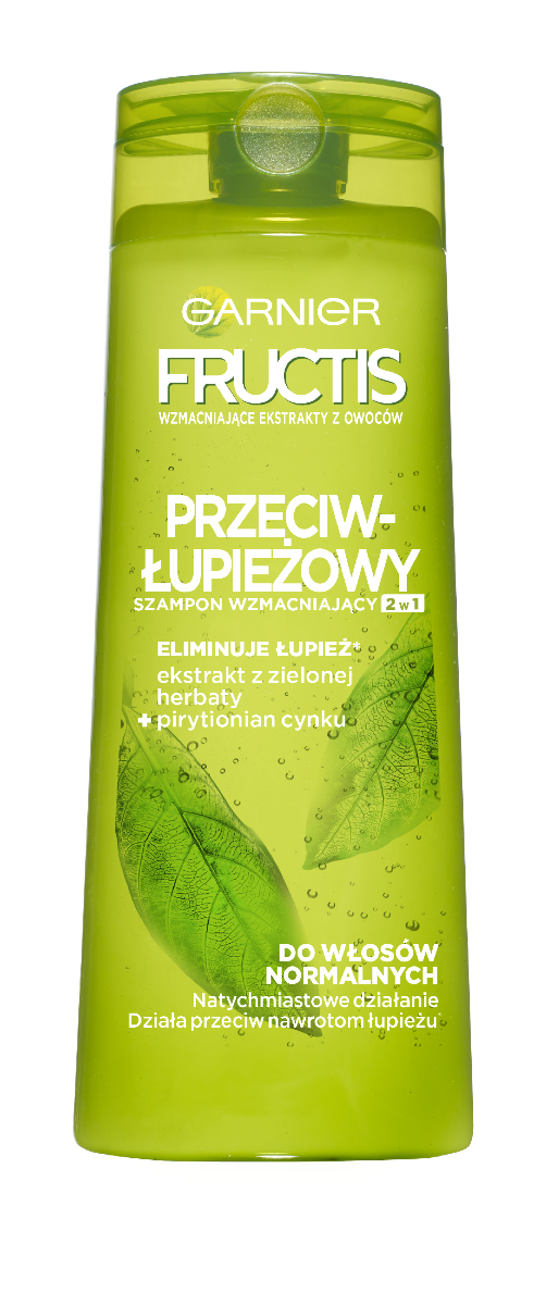 garnier szampon przeciwłupieżowy