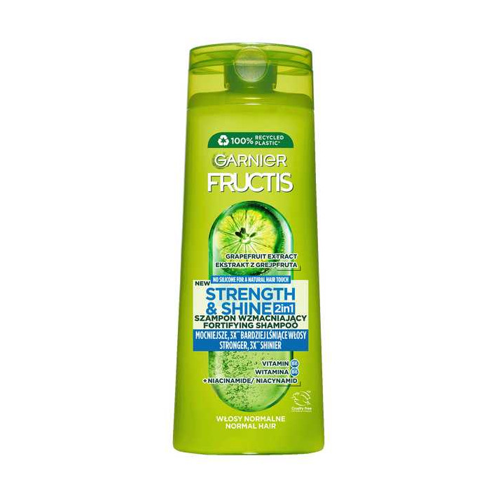 garnier szampon wizaz