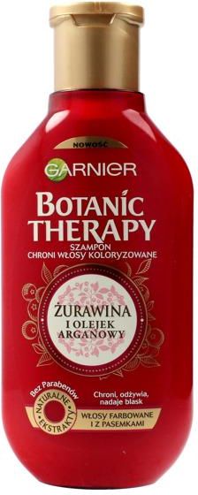 garnier zurawina szampon