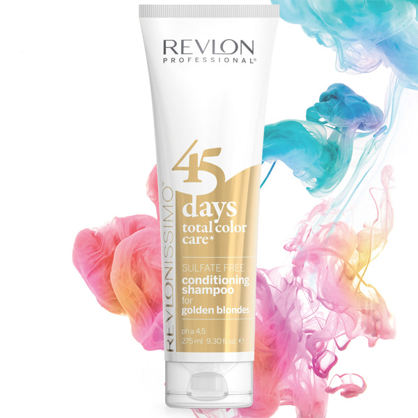 gdzie kupic szampon revlon 45 days golden