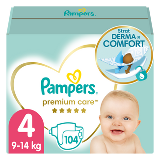 gemini pampers premium care 0