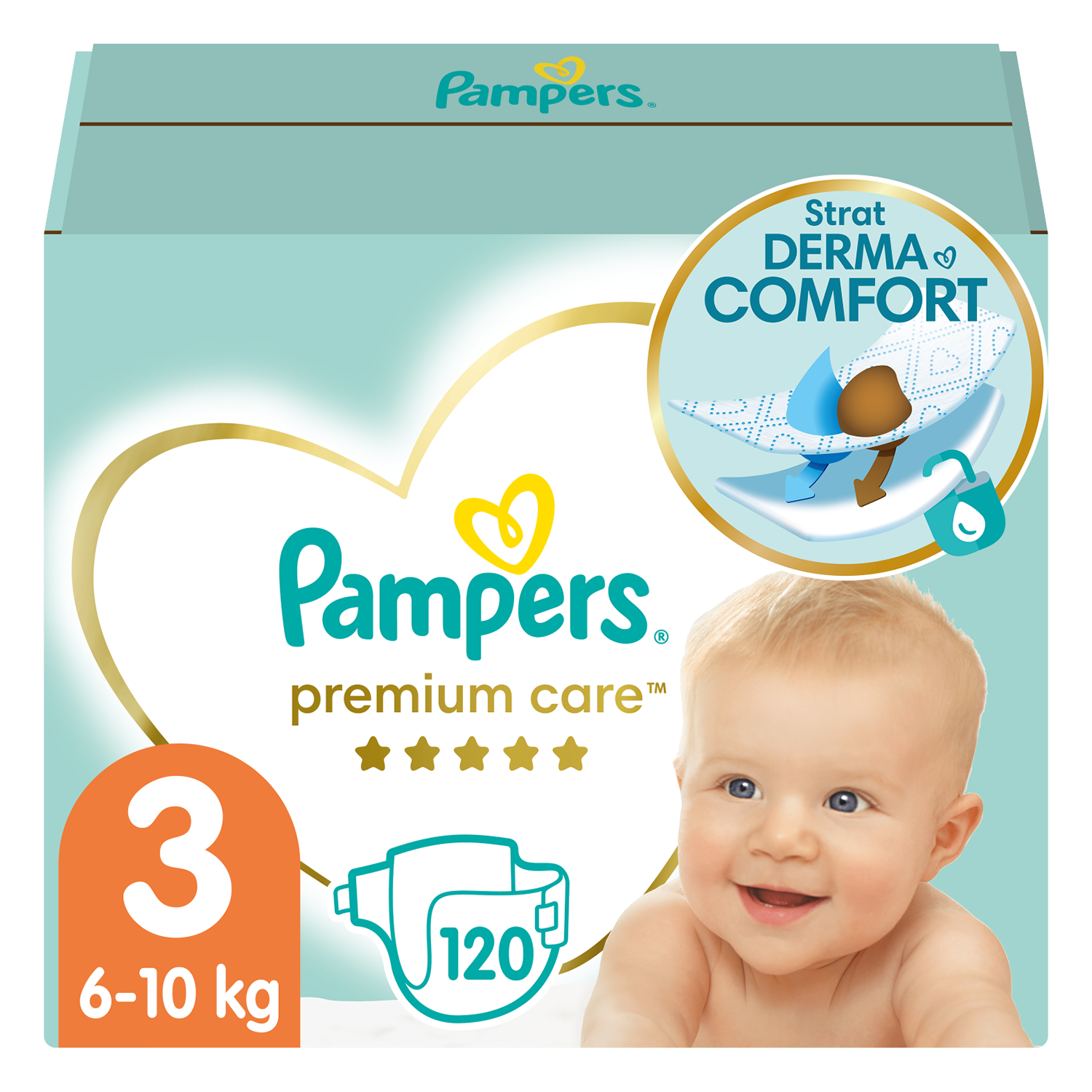 gemini pampers premium care 2 mini 148