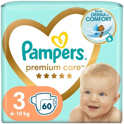 gemini pampers premium care