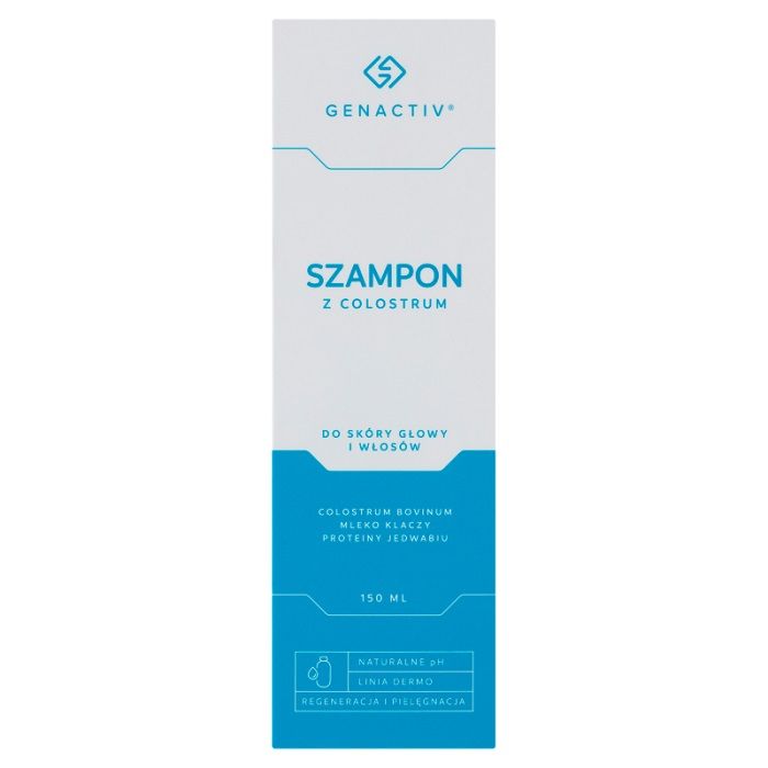 genactiv szampon