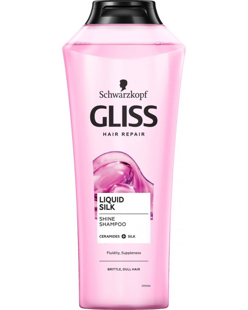 gliss kur hair repair szampon