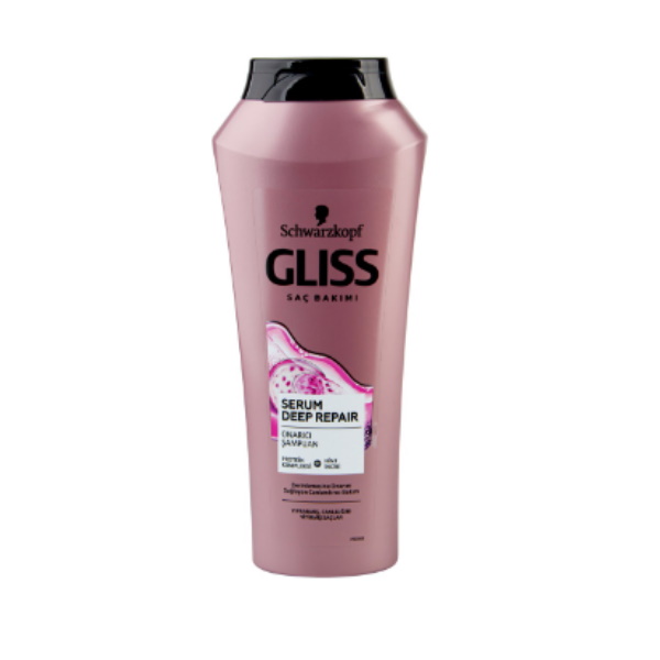 gliss kur serum deep repair szampon