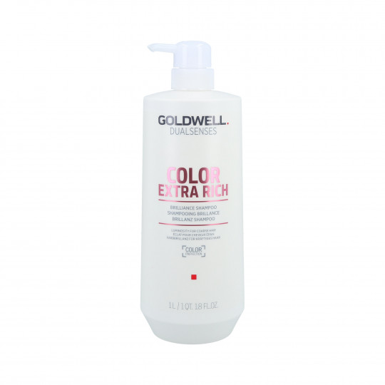 goldwell color szampon nabłyszczający