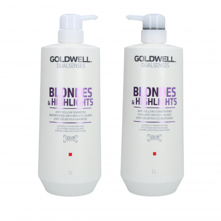 goldwell color zestaw szampon 1500 odżywka