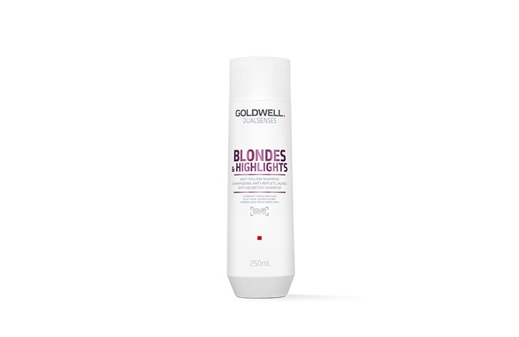 goldwell dls blondes & highlights szampon yt