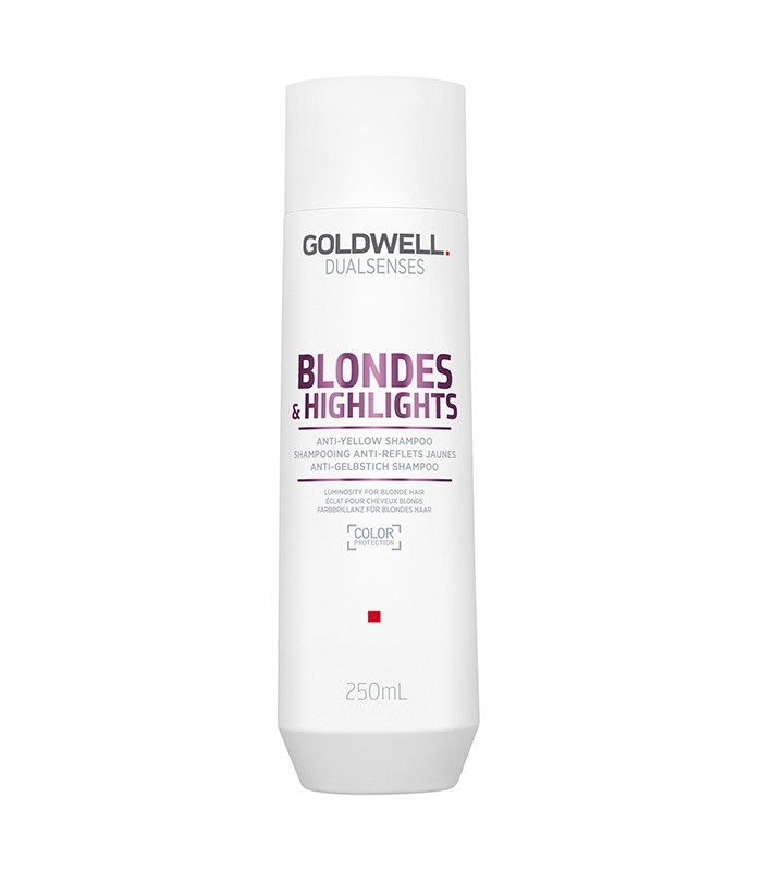 goldwell ds color szampon włosów farbowanych