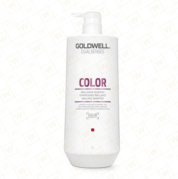 goldwell dualsenses color szampon do włosów farbowanych