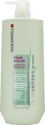 goldwell dualsenses green pure repair shampoo 1500ml szampon do włosów