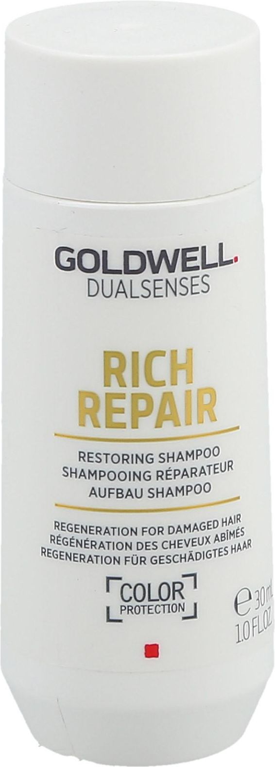 goldwell dualsenses rich repair szampon do włosów zniszczonych 1000ml