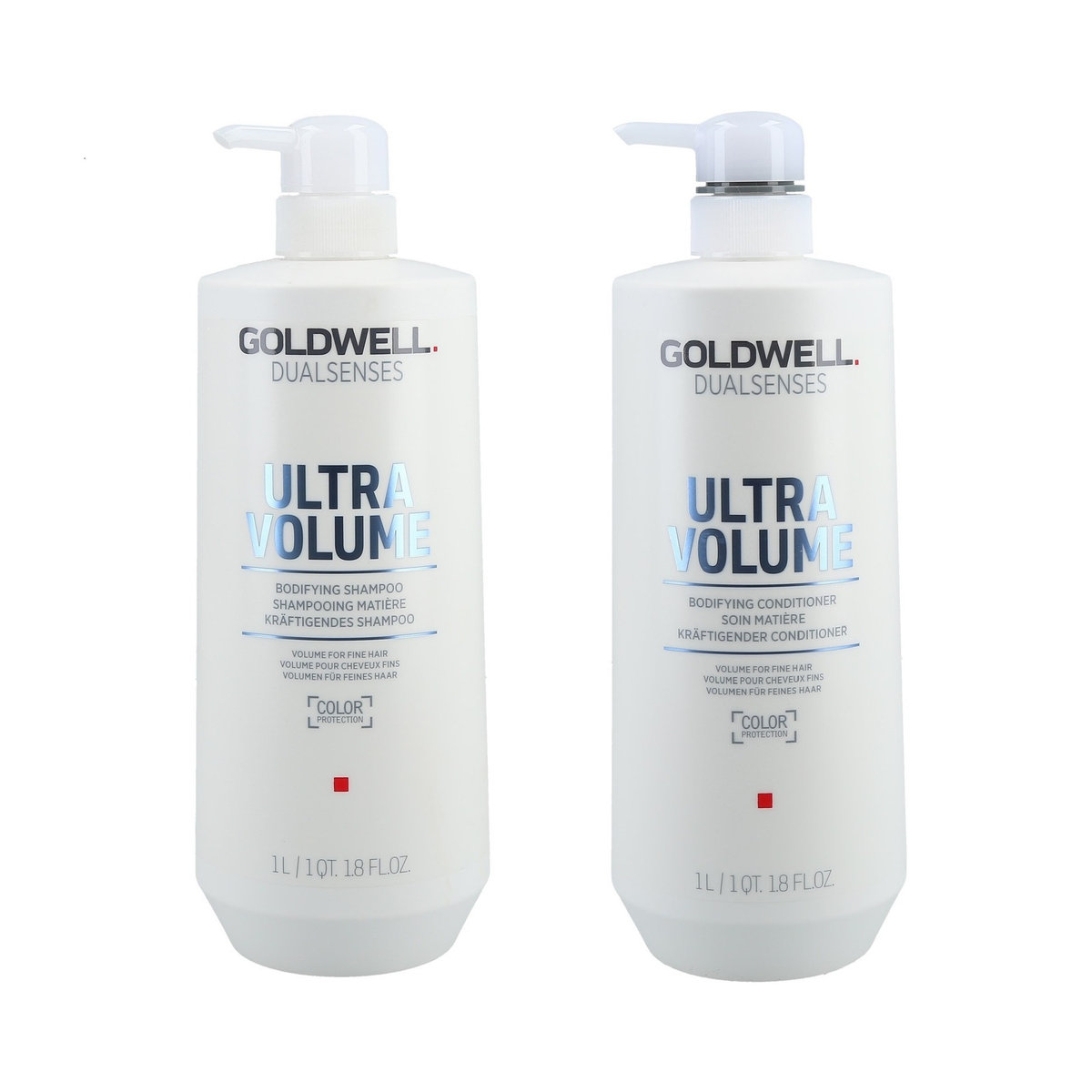 goldwell dualsenses ultra volume szampon nadający objętość 250 ml