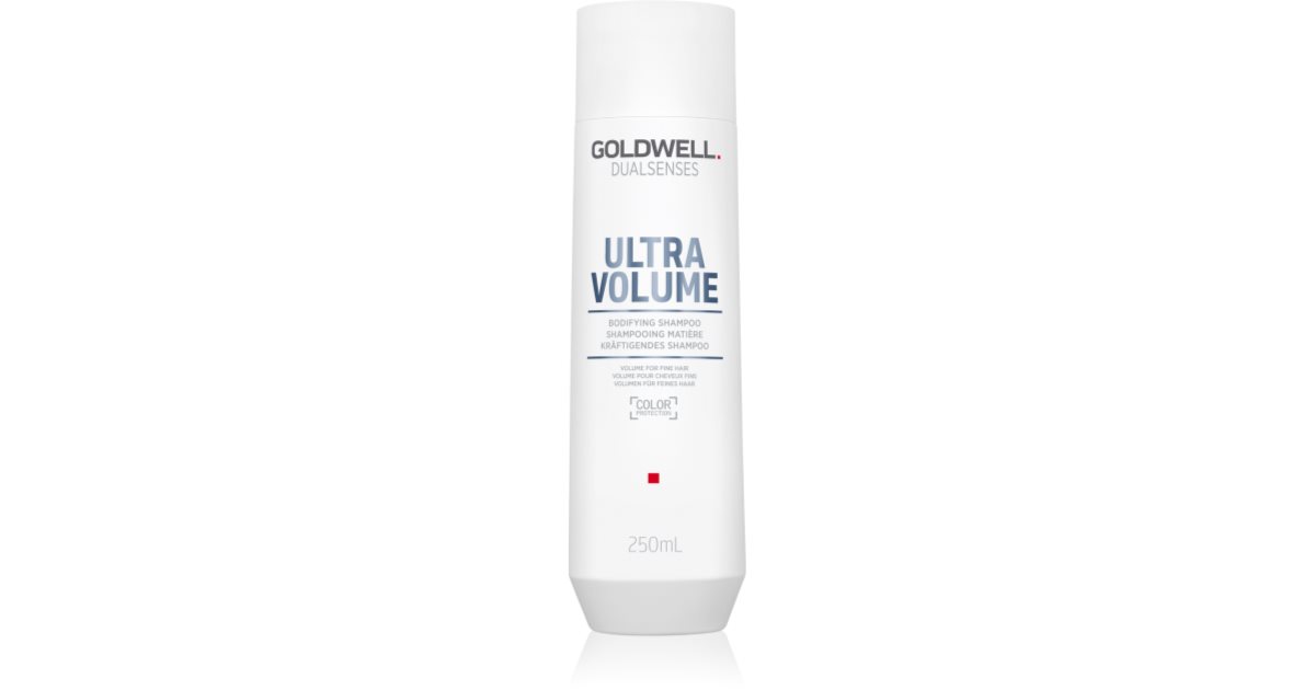 goldwell dualsenses ultra volume szampon zwiększający objętość 2