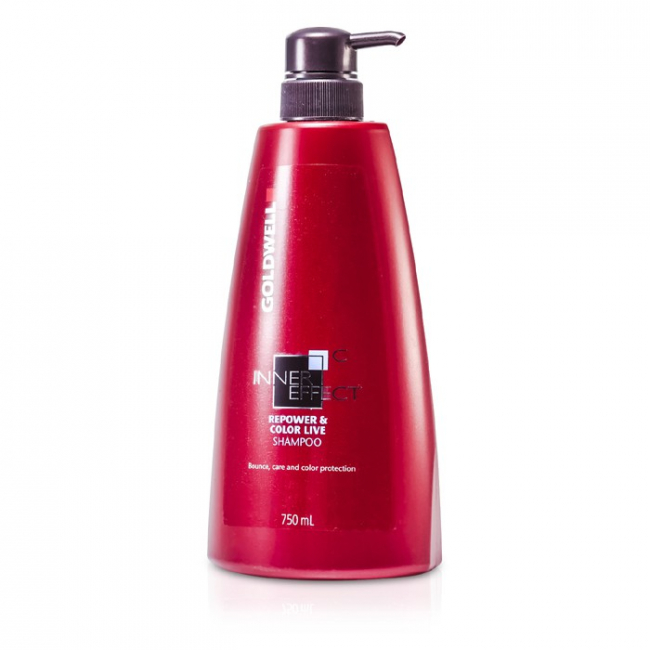 goldwell innereffect repower szampon wizaz