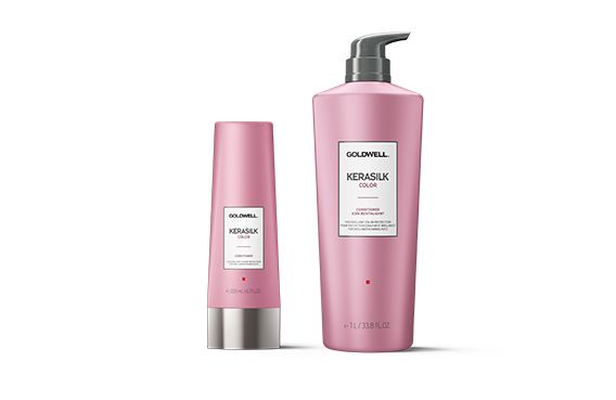 goldwell kerasil color szampon