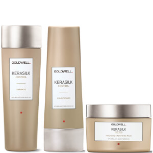 goldwell kerasilk control szampon