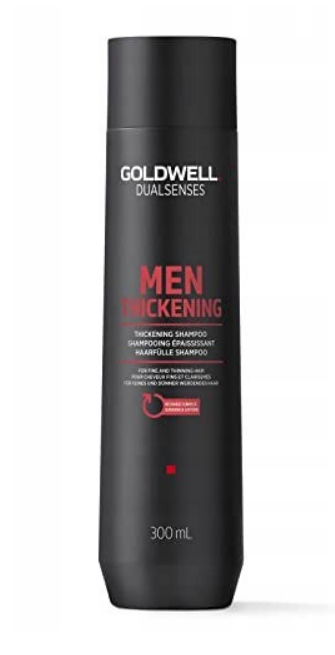 goldwell men thickening wzmacniający szampon do włosów 300ml