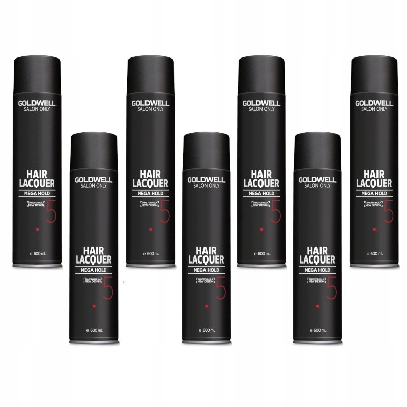 goldwell salon only lakier do włosów bardzo mocny 600ml