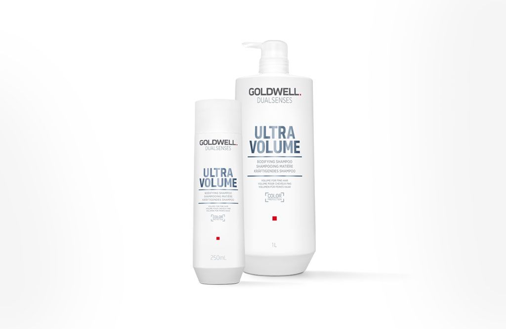 goldwell szampon ultra volume