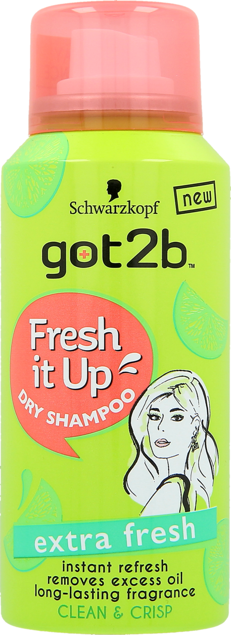 got2be rossmann szampon