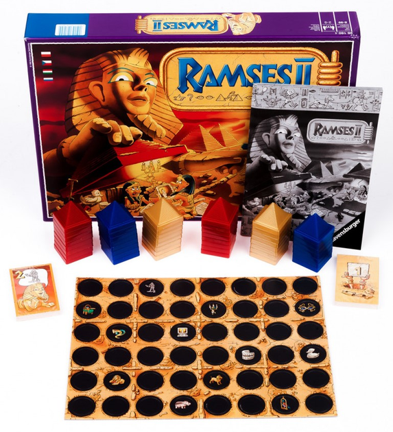 Gra planszowa Ravensburger 21192