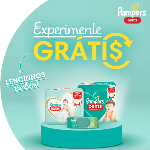 gratis pampers