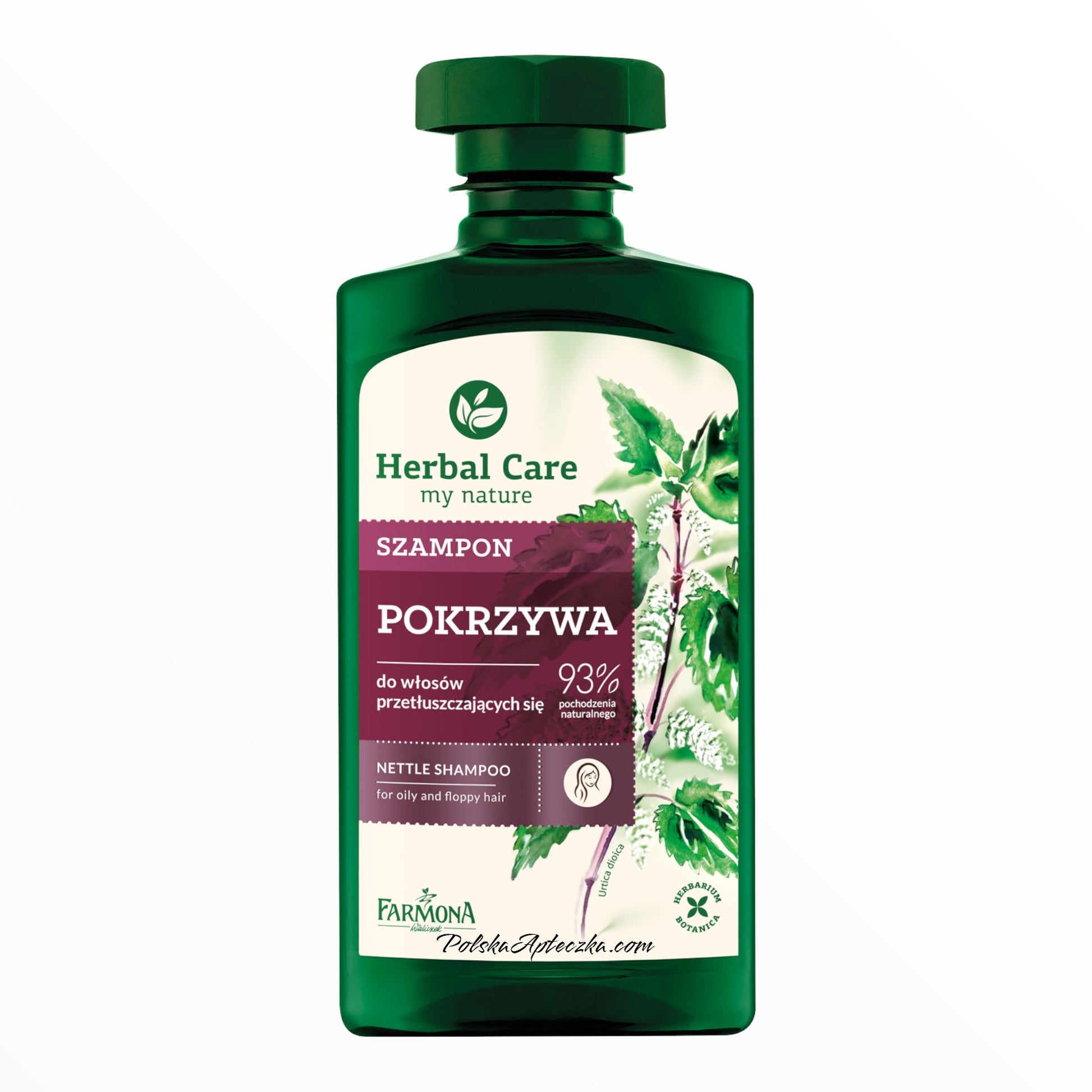 green pharmacy herbal care szampon nagietek