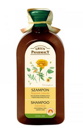 green pharmacy herbal care szampon nagietek