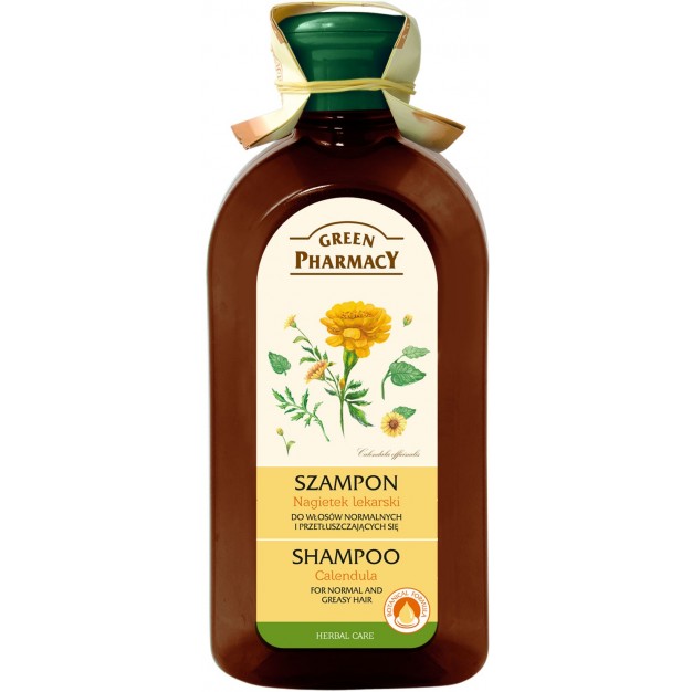 green pharmacy szampon