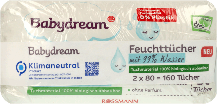 h2o wipes rossmann