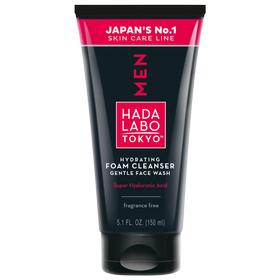 hada labo tokyo płyn do mycia twarzy