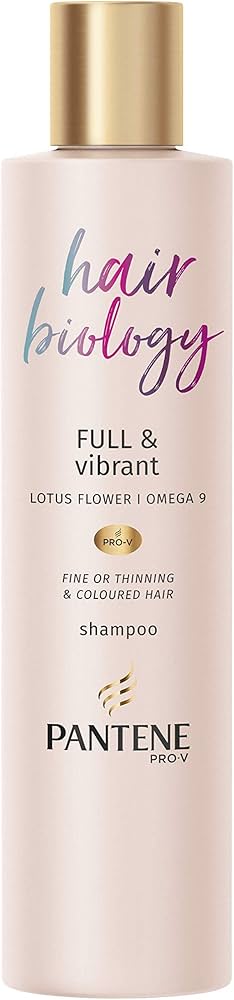 hair biology szampon full and vibrant