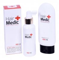 hair medic organic shampoo szampon