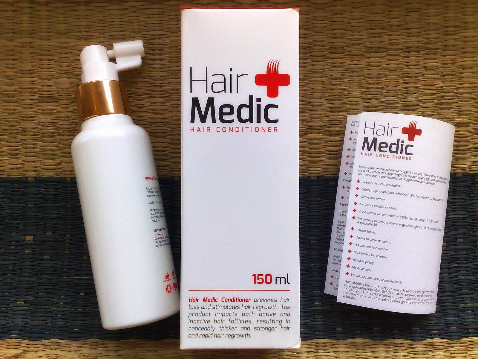 hair medic szampon gdzie kupić