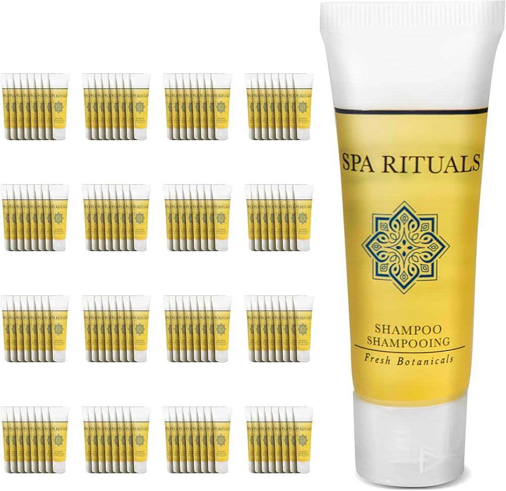 hair spa eco rituals szampon