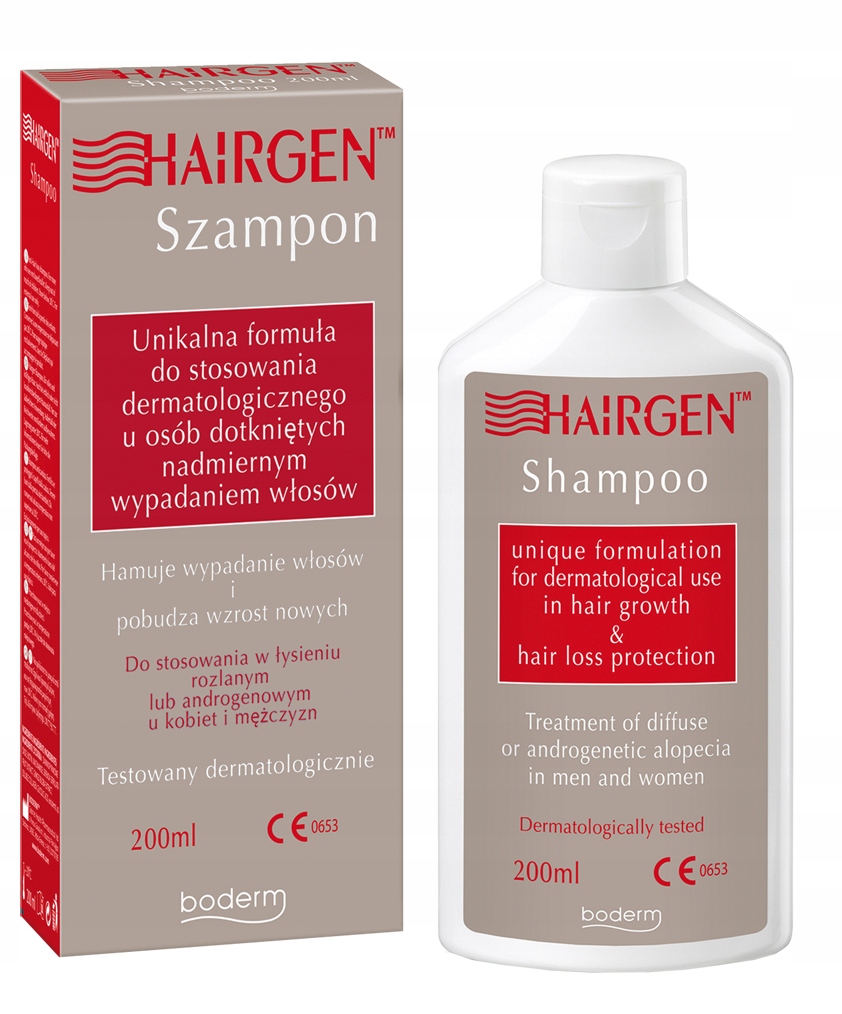 hairgen szampon allegro