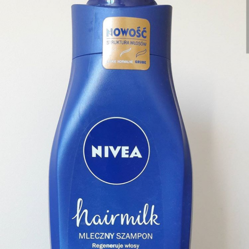 hairmil szampon nivea