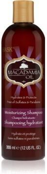 hask macadamia oil szampon do włosów