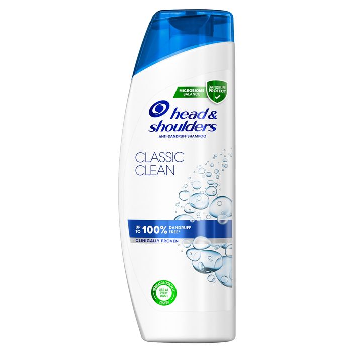 head & shoulders gęste i mocne szampon przeciwłupieżowy 400 ml