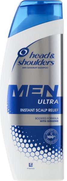 head & shoulders instant relief szampon przeciwłupieżowy 360 ml