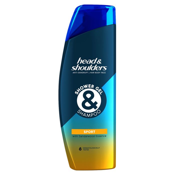 head & shoulders szampon natura fusion