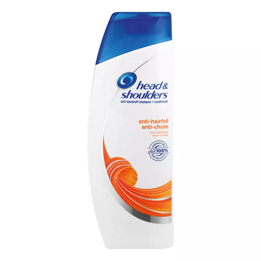 head & shoulders szampon przeciw wypadaniu włosów