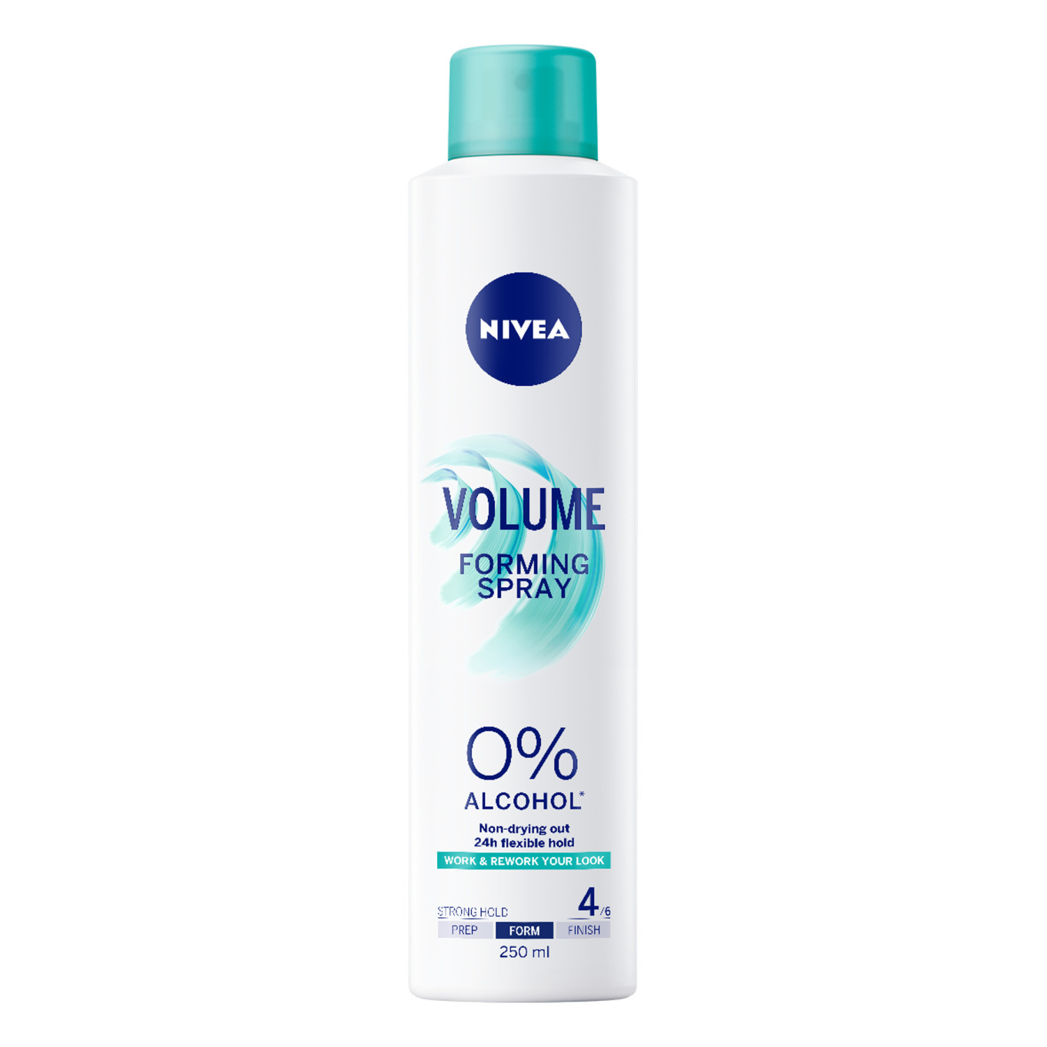 hebe lakier do włosów nivea