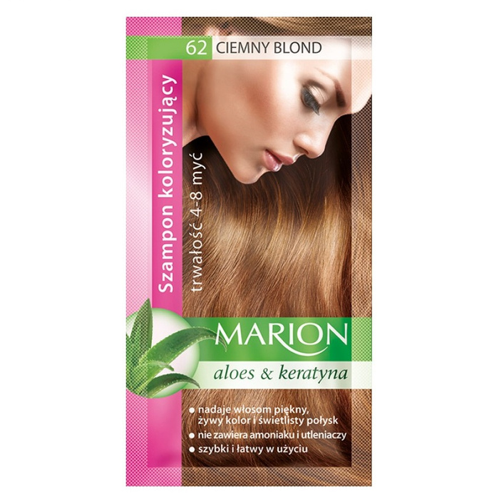 hebe szampon marion ciemny blond